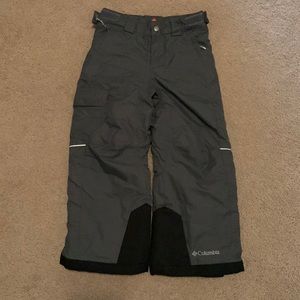Columbia Snow Pants Size 4/5